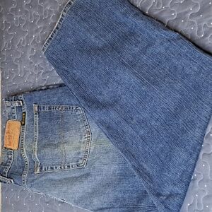 Lucky Brand loose fit jeans size 38 short